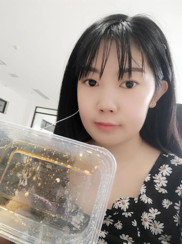 研究生支部 汤雯