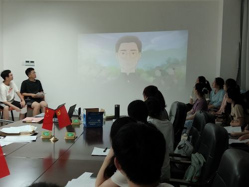 计算机一支部活动日照片6 计算机一支部活动日照片6