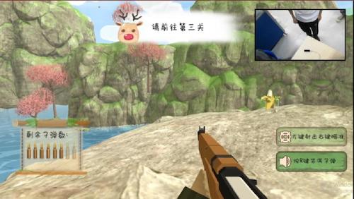 《雪上硝烟》作品展示