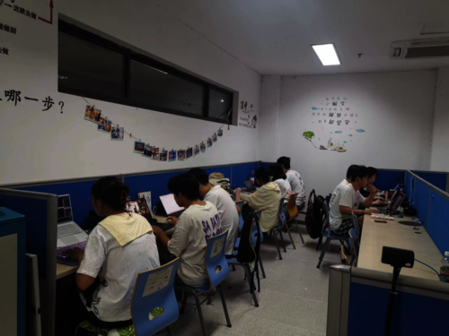 技能挑战赛决赛现场2