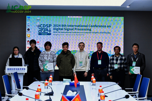 浙江大学的Pavel Loskot教授