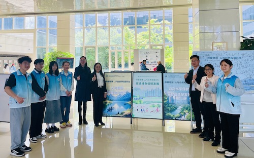 书记合影 书记合影