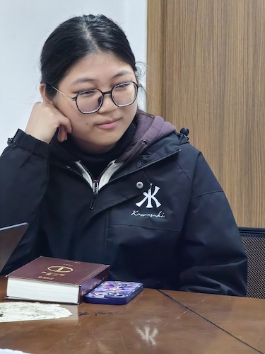 计算机245    魏淑宁